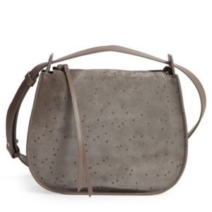 Mini Echo Star Embossed Convertible Shoulder Bag